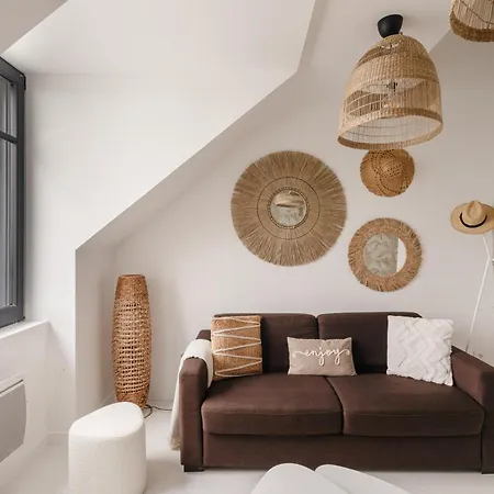 Ty Peskaiden 2 - Appt Vue Mer A Cancale Exterior photo